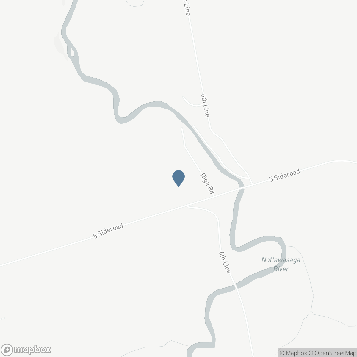 5974 5TH SIDE ROAD, Essa, Ontario L0L 1N0